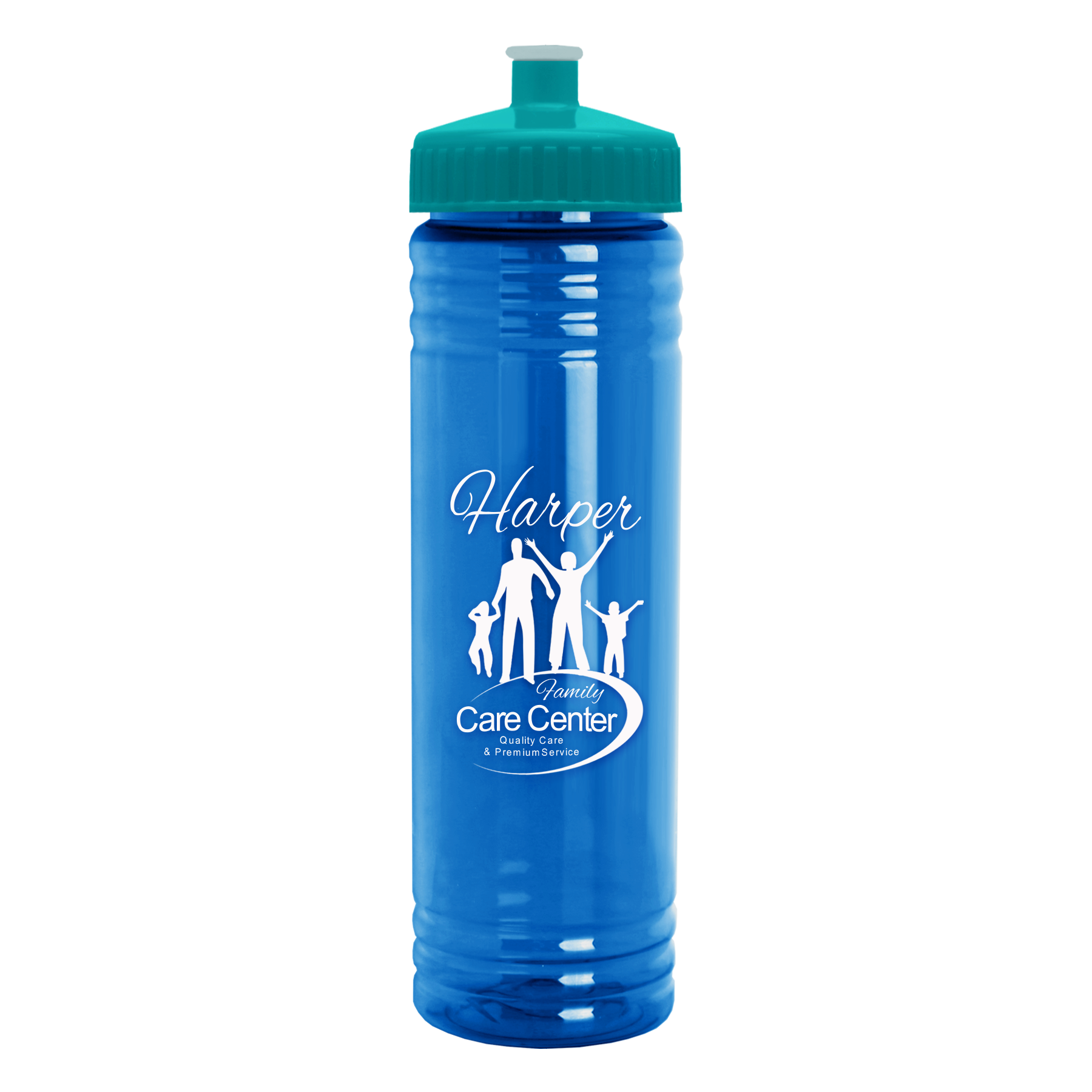 Garyline® Slim Fit Bottle with Push-Pull Lid - 24 oz. 415